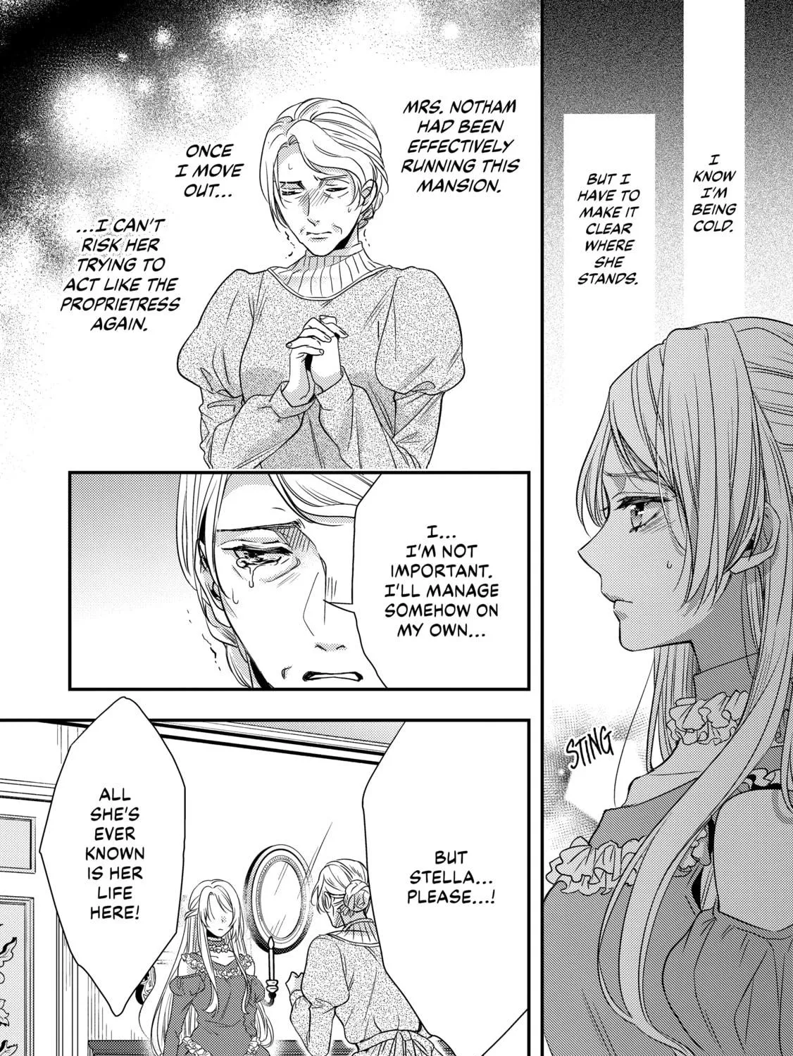 Read Duchess in the Attic chapter 11 image 34 on Lezhin