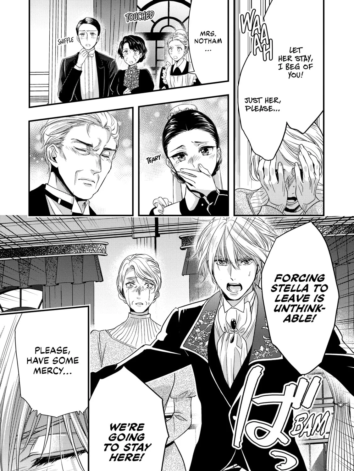 Read Duchess in the Attic chapter 11 image 36 on Lezhin