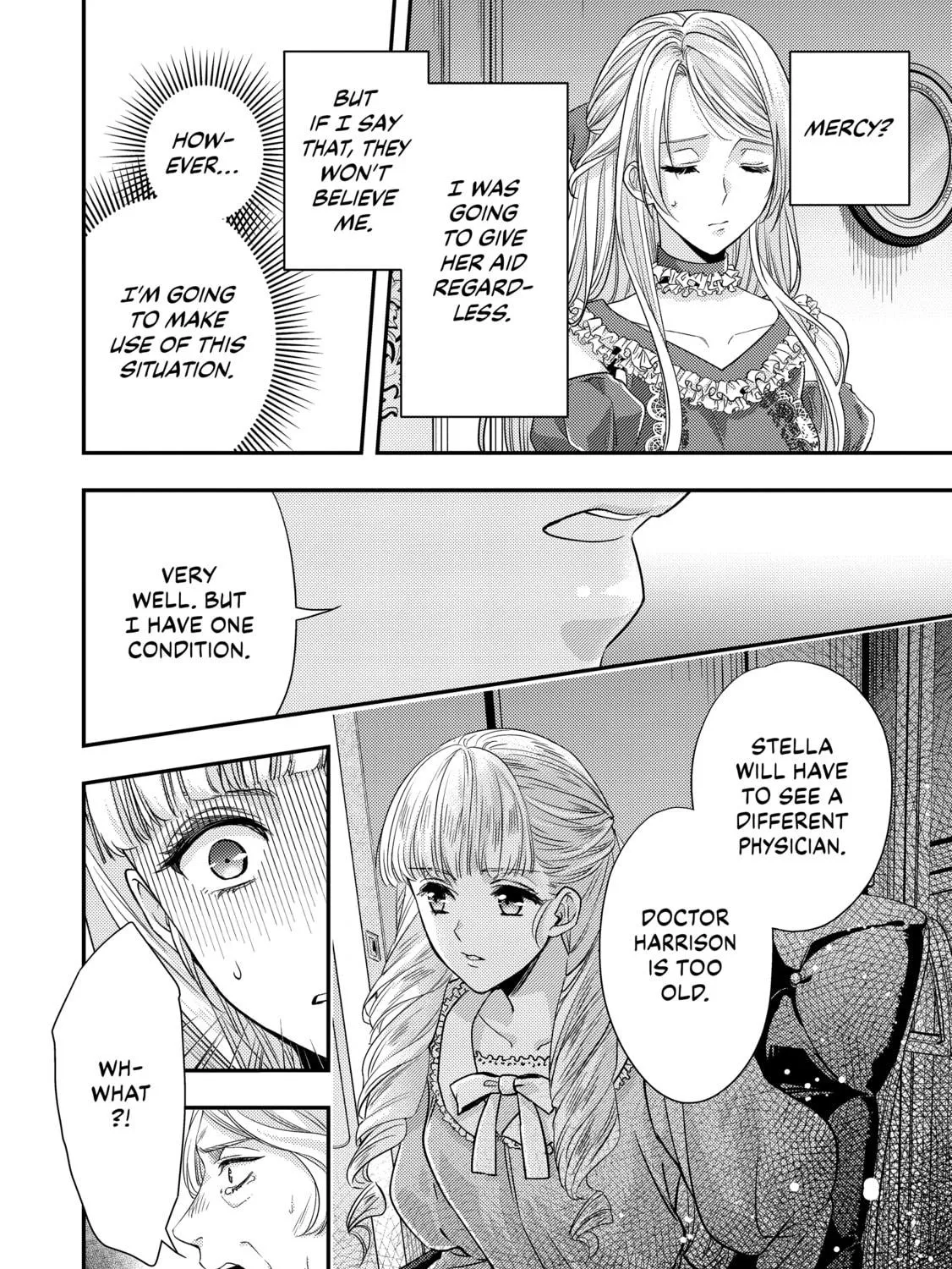 Read Duchess in the Attic chapter 11 image 38 on Lezhin