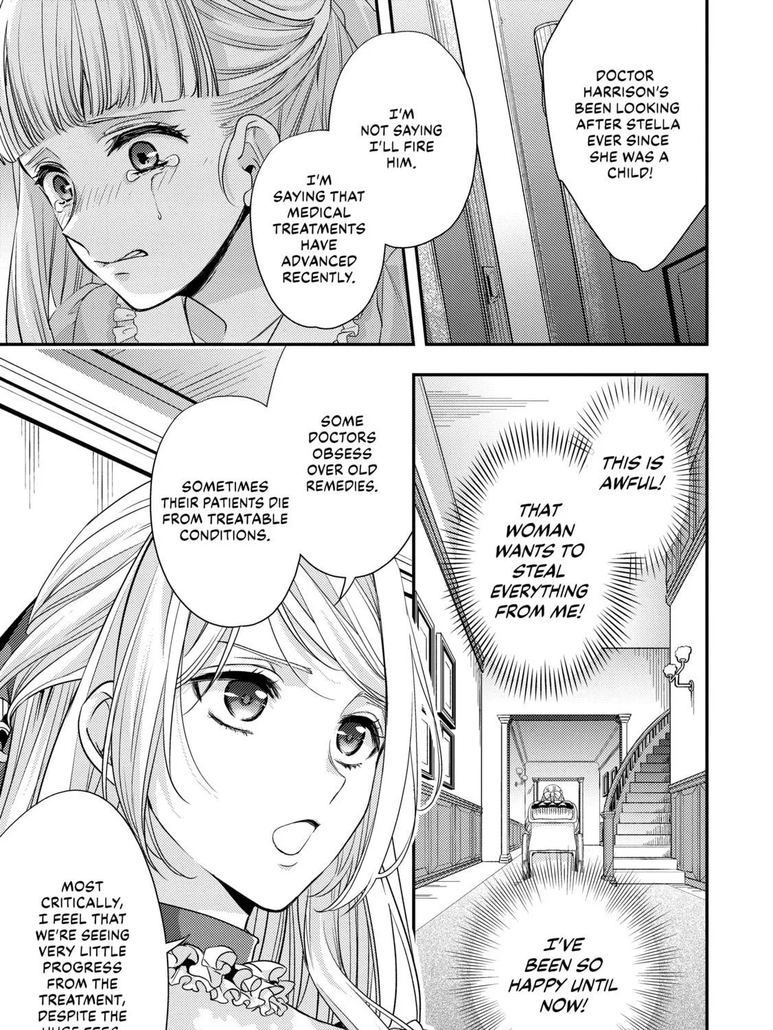 Read Duchess in the Attic chapter 11 image 40 on Lezhin