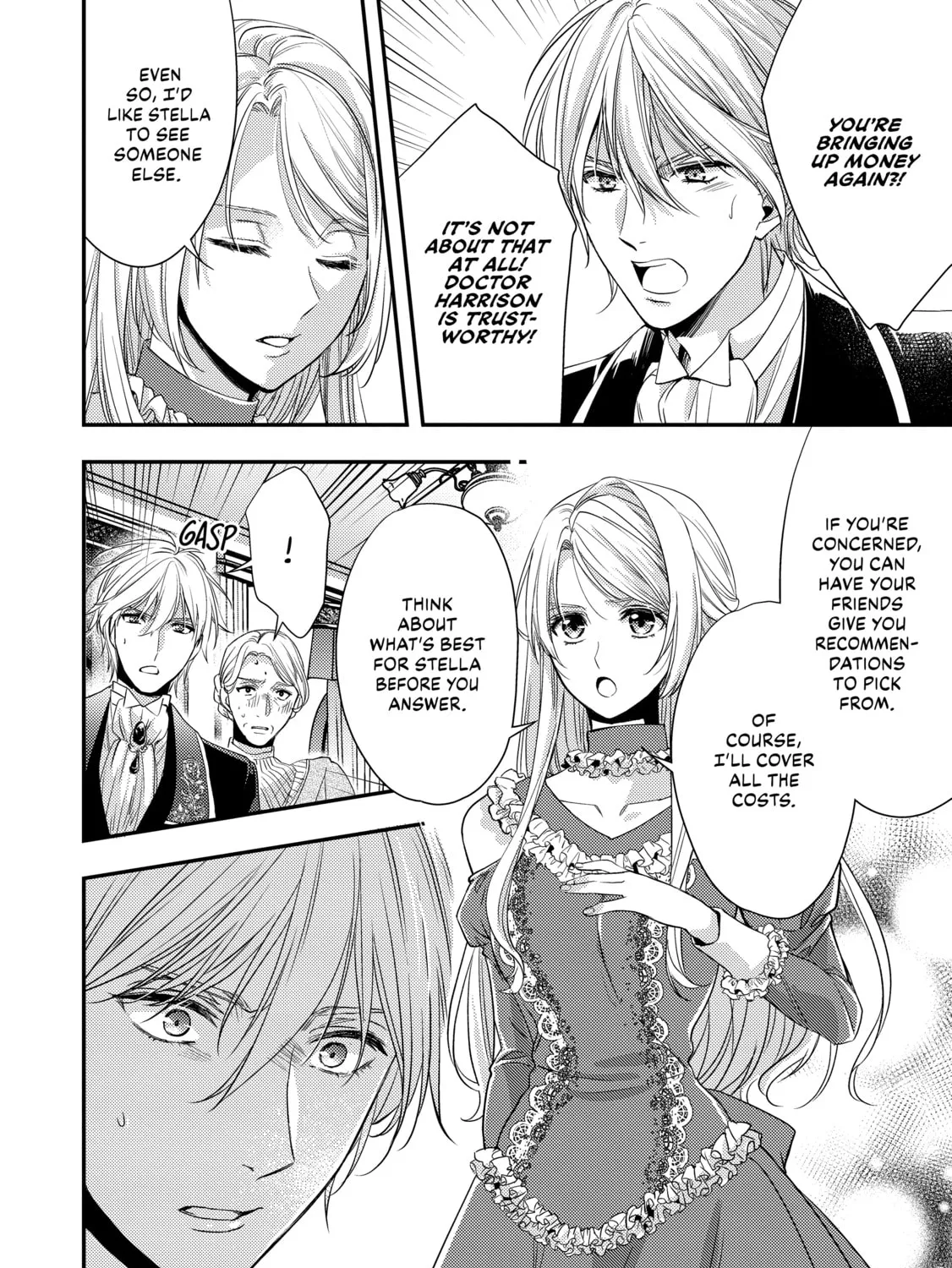 Read Duchess in the Attic chapter 11 image 42 on Lezhin