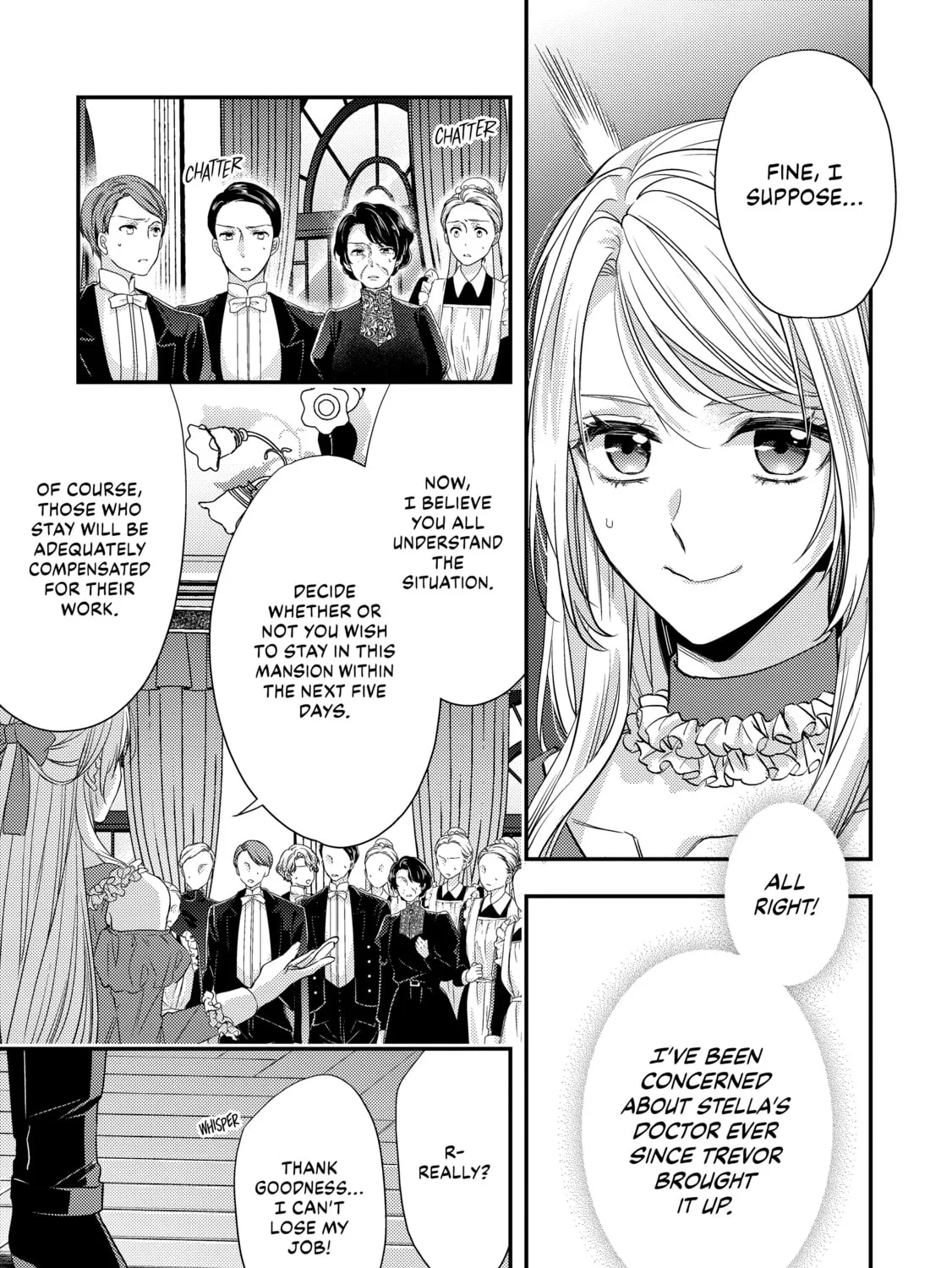 Read Duchess in the Attic chapter 11 image 44 on Lezhin