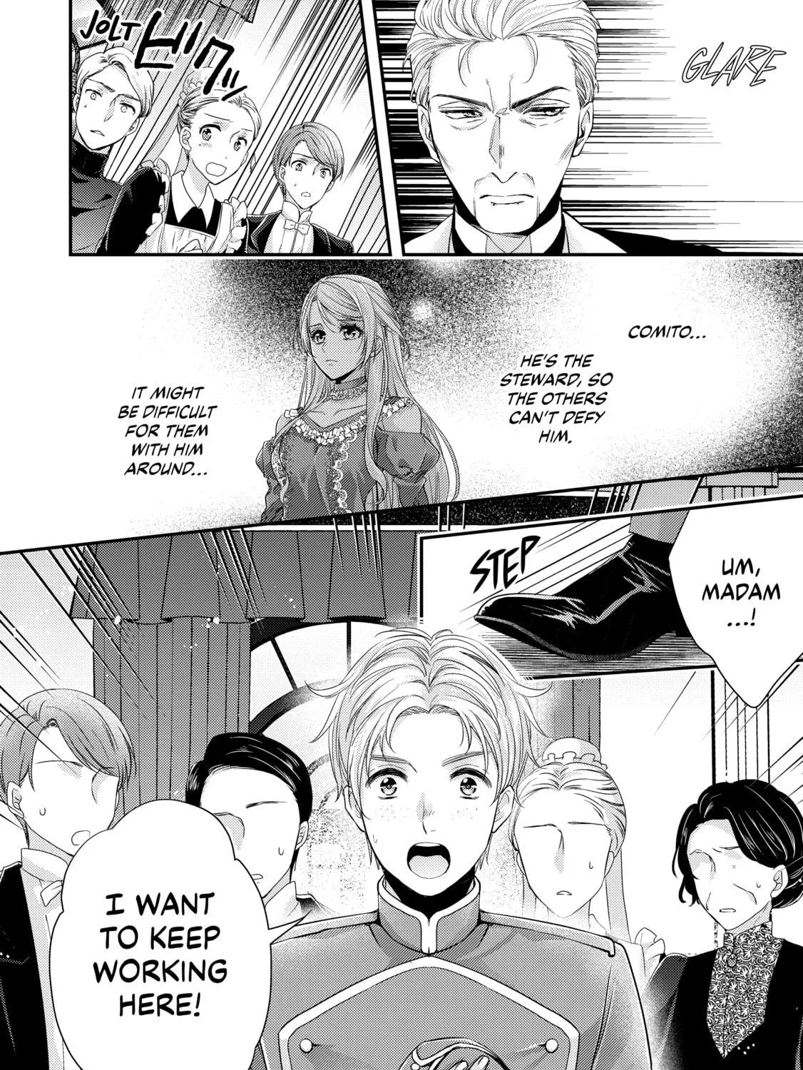 Read Duchess in the Attic chapter 11 image 46 on Lezhin