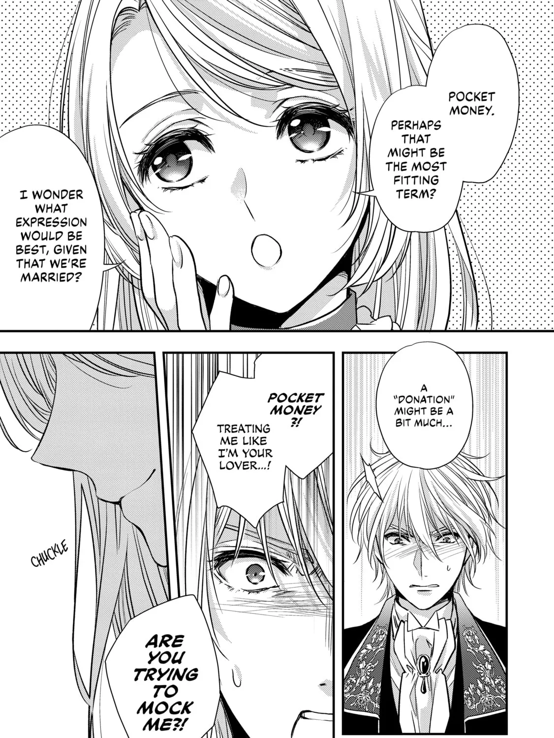 Read Duchess in the Attic chapter 12 image 12 on Lezhin