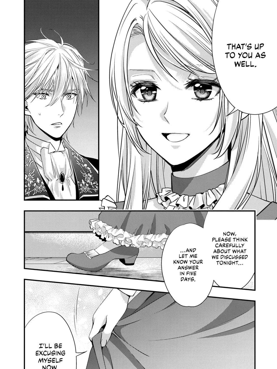 Read Duchess in the Attic chapter 12 image 22 on Lezhin