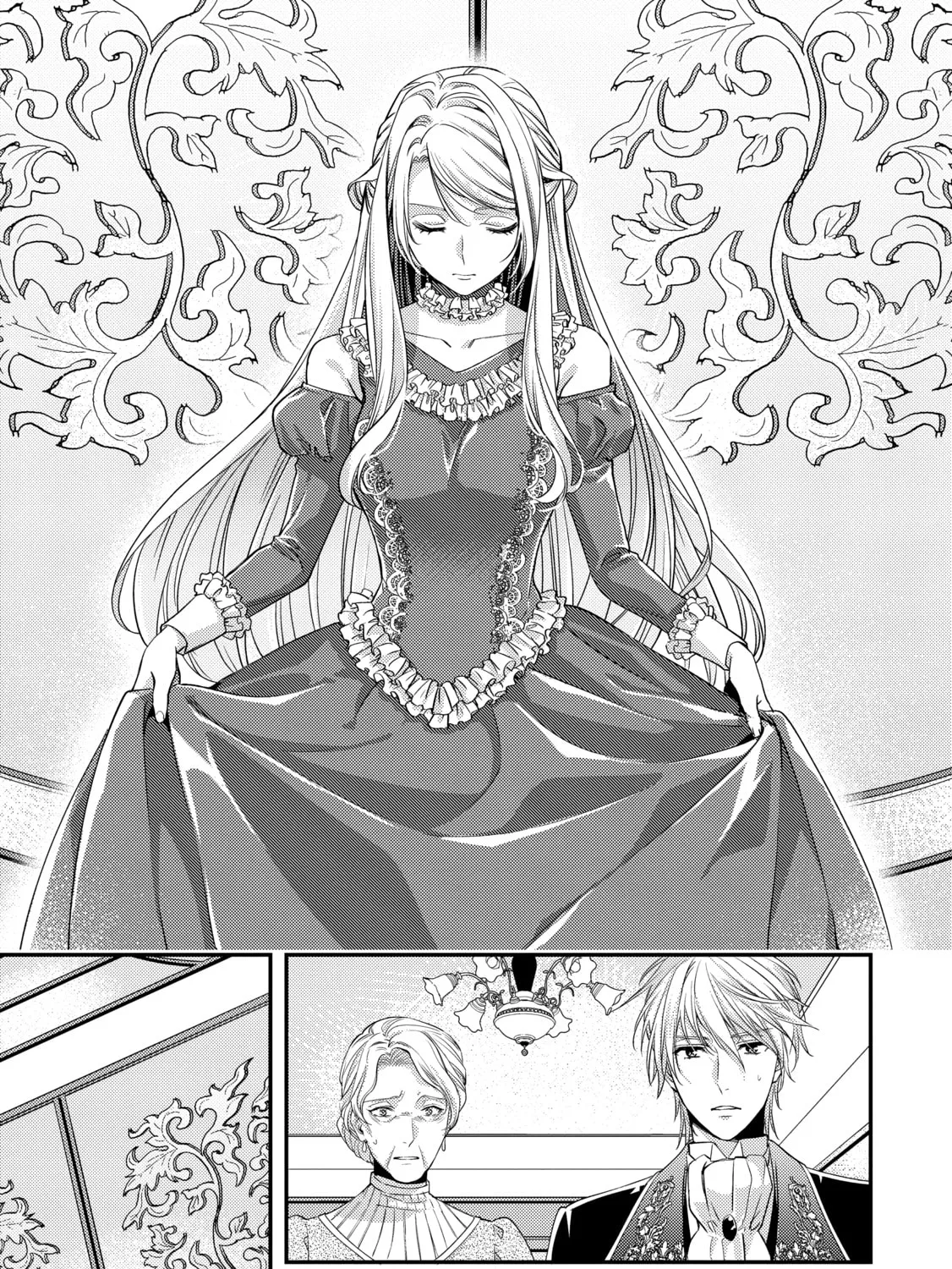 Read Duchess in the Attic chapter 12 image 24 on Lezhin
