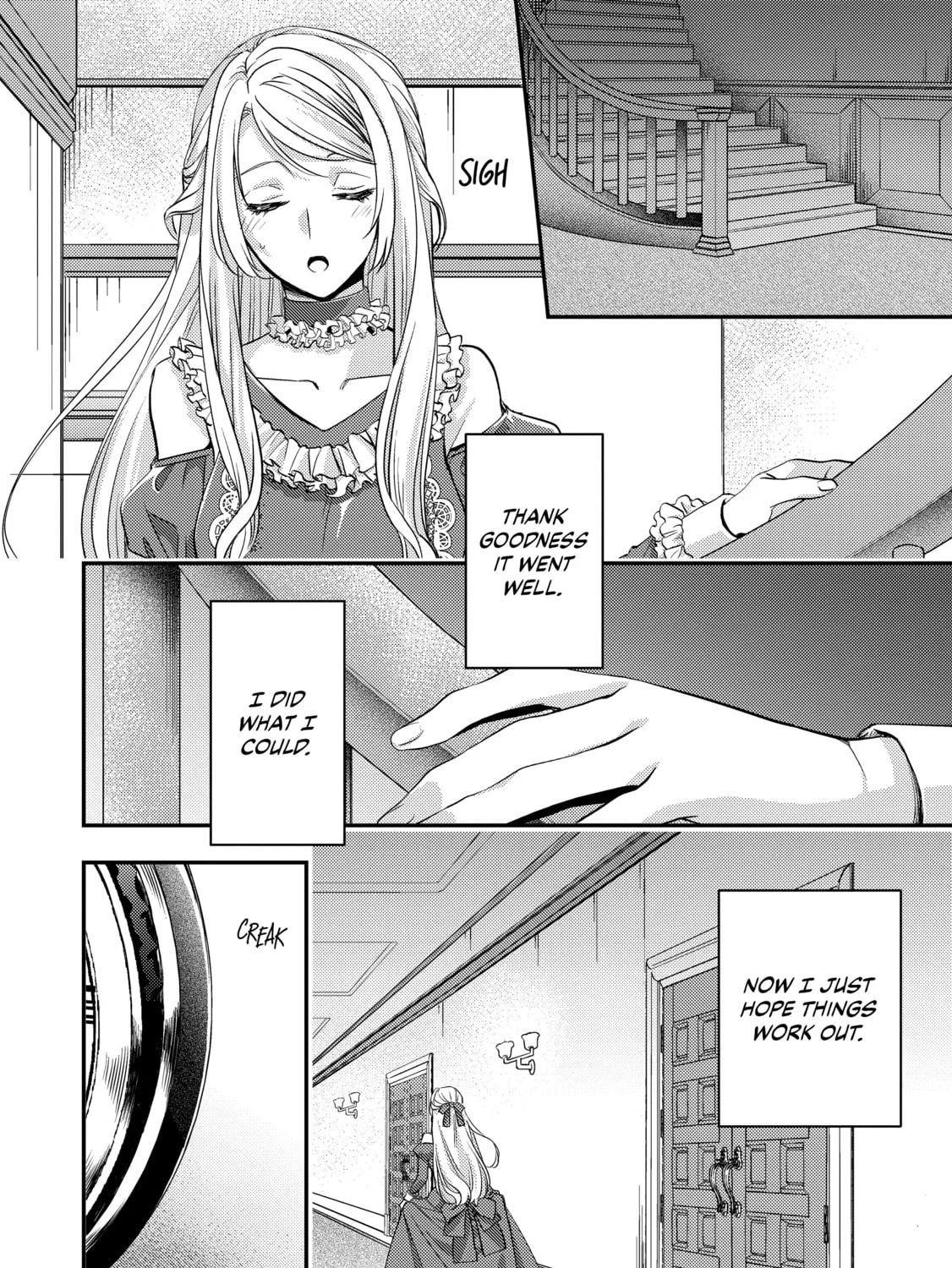 Read Duchess in the Attic chapter 12 image 26 on Lezhin