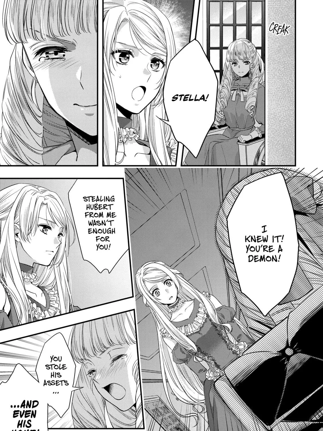 Read Duchess in the Attic chapter 12 image 28 on Lezhin