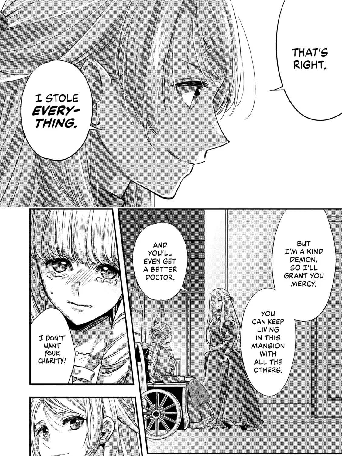 Read Duchess in the Attic chapter 12 image 30 on Lezhin