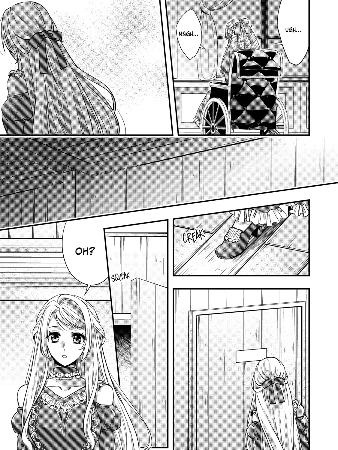 Read Duchess in the Attic chapter 12 image 32 on Lezhin