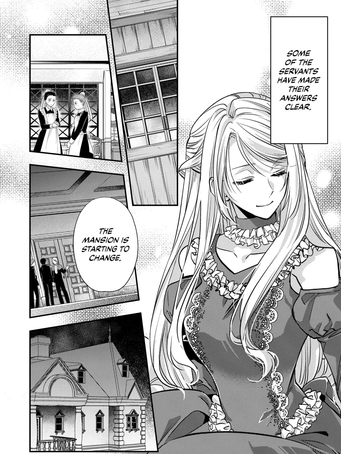 Read Duchess in the Attic chapter 12 image 36 on Lezhin