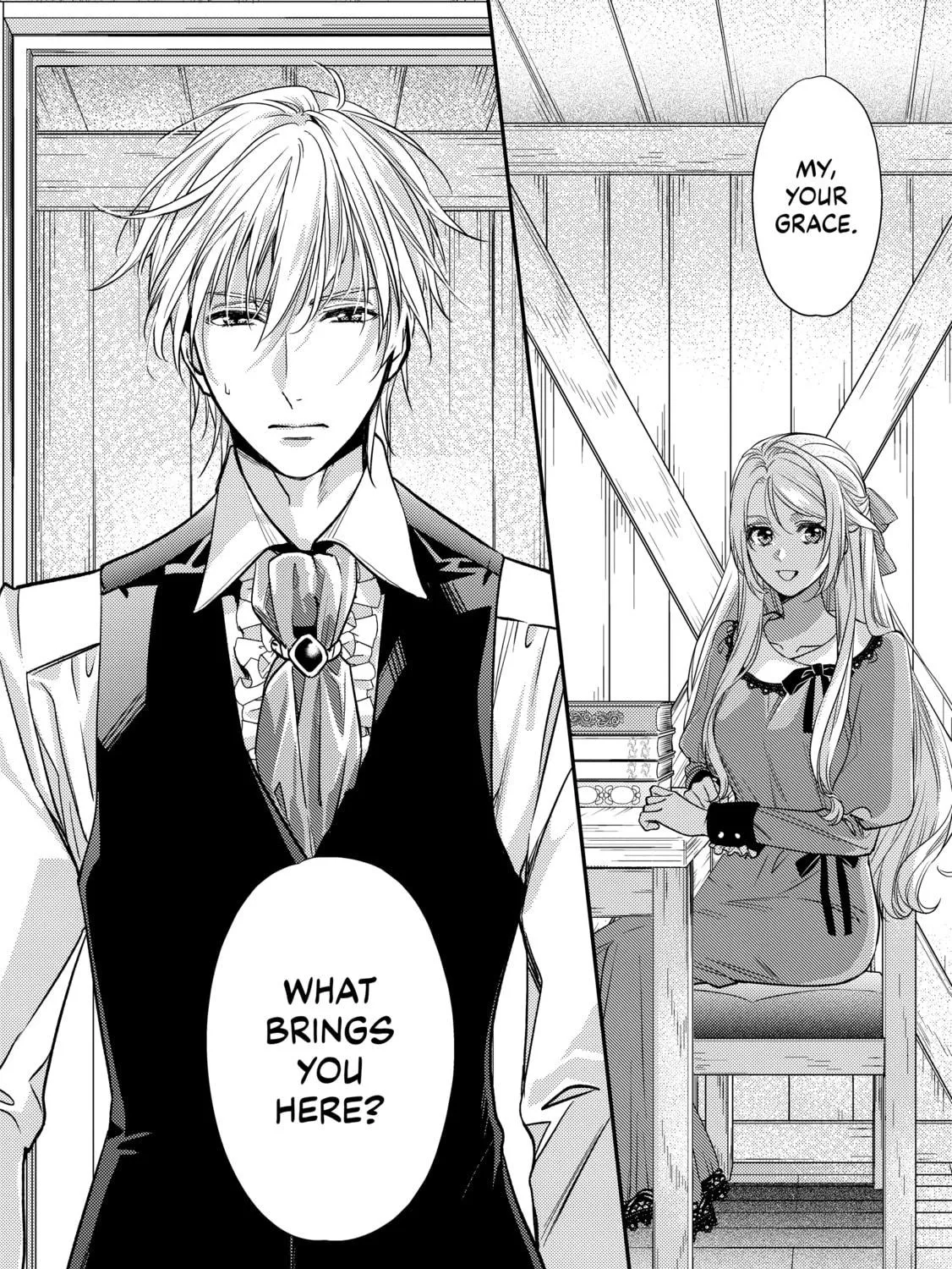 Read Duchess in the Attic chapter 12 image 40 on Lezhin
