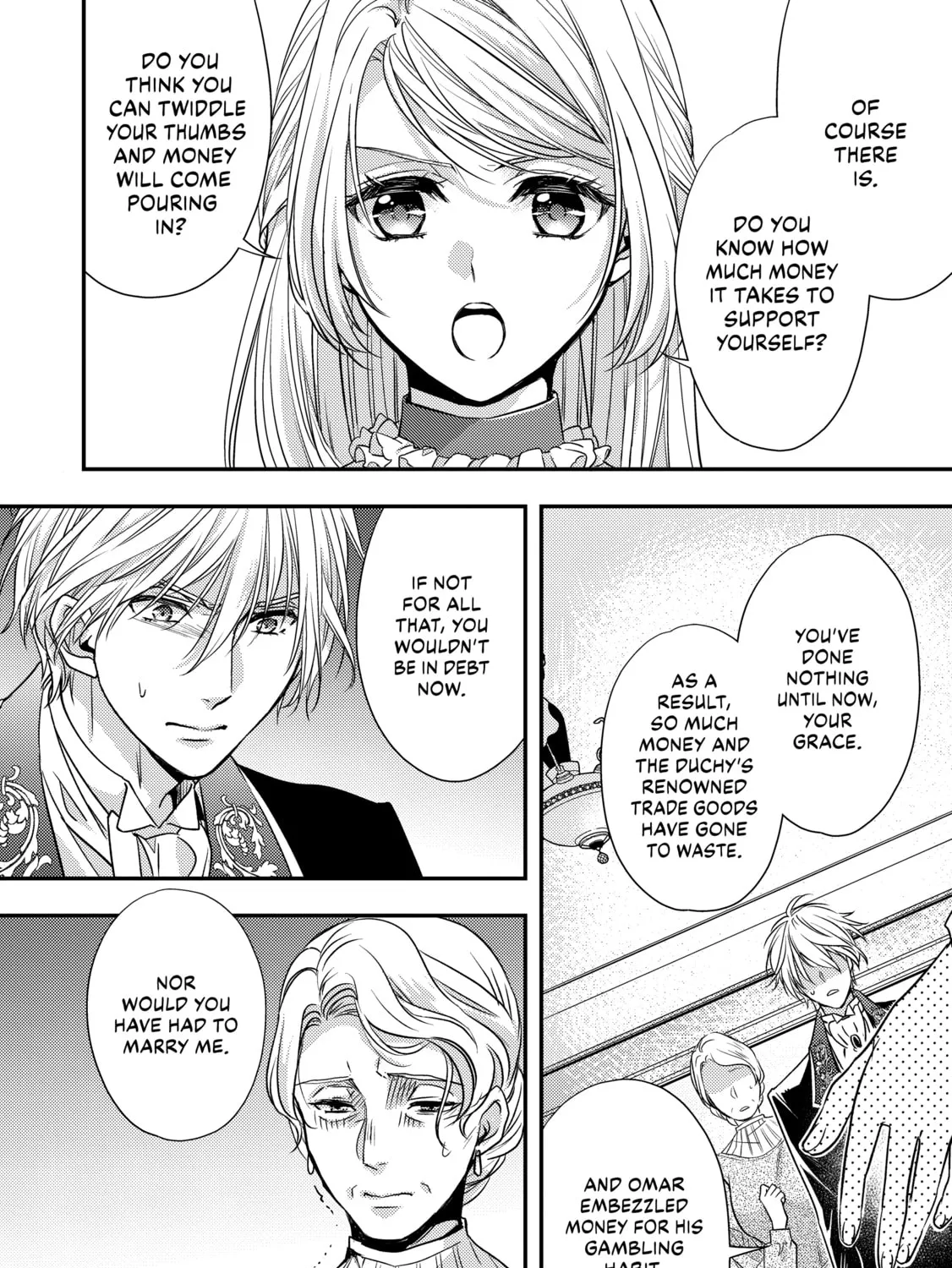 Read Duchess in the Attic chapter 12 image 6 on Lezhin