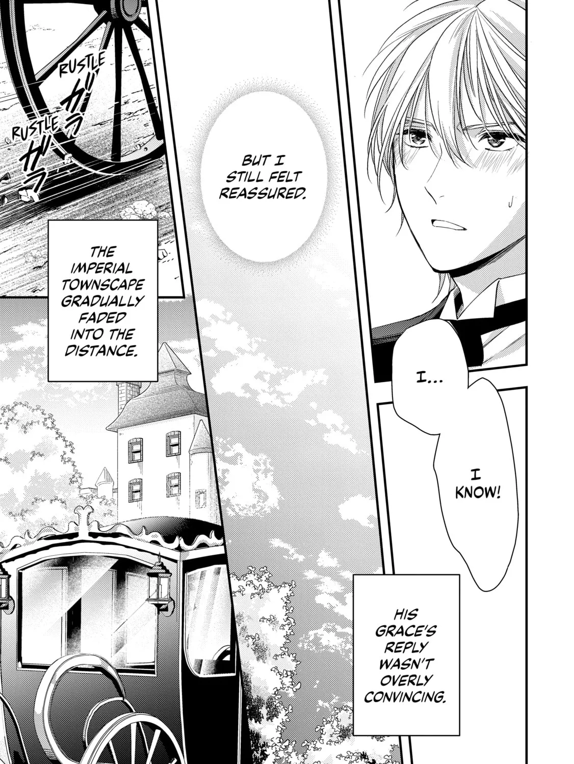 Read Duchess in the Attic chapter 14 image 12 on Lezhin