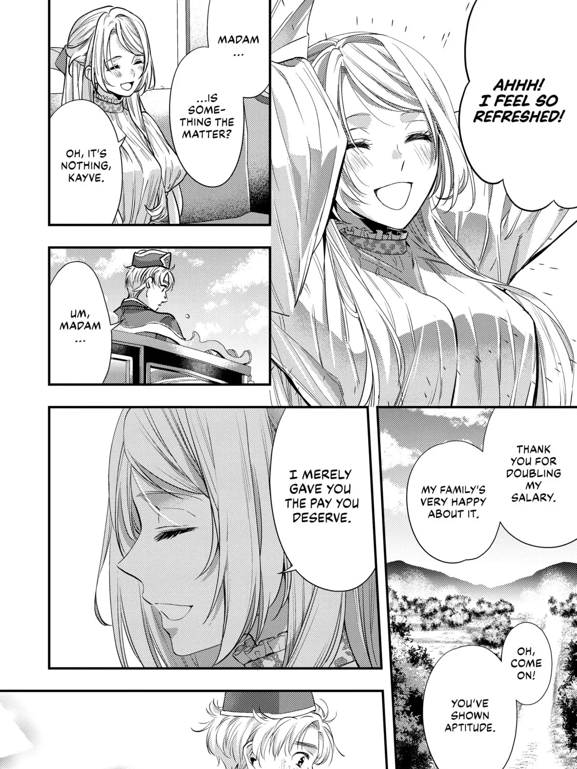 Read Duchess in the Attic chapter 14 image 14 on Lezhin