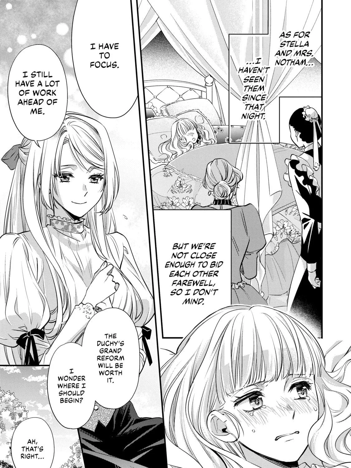 Read Duchess in the Attic chapter 14 image 16 on Lezhin