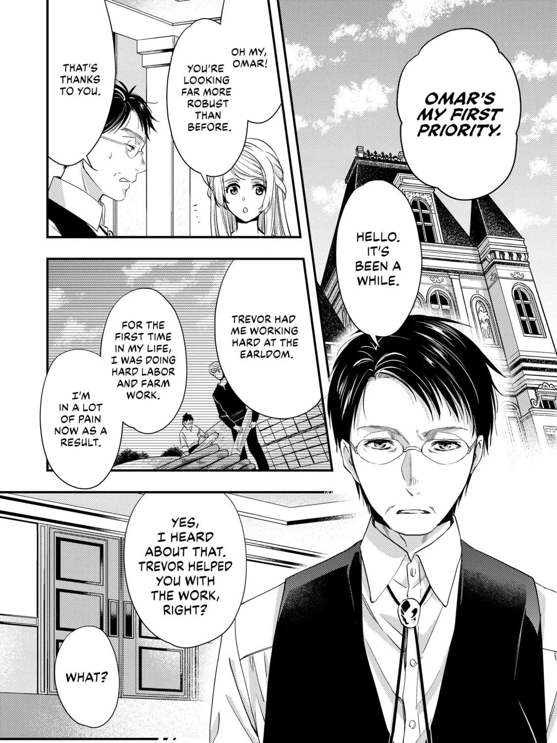 Read Duchess in the Attic chapter 14 image 18 on Lezhin