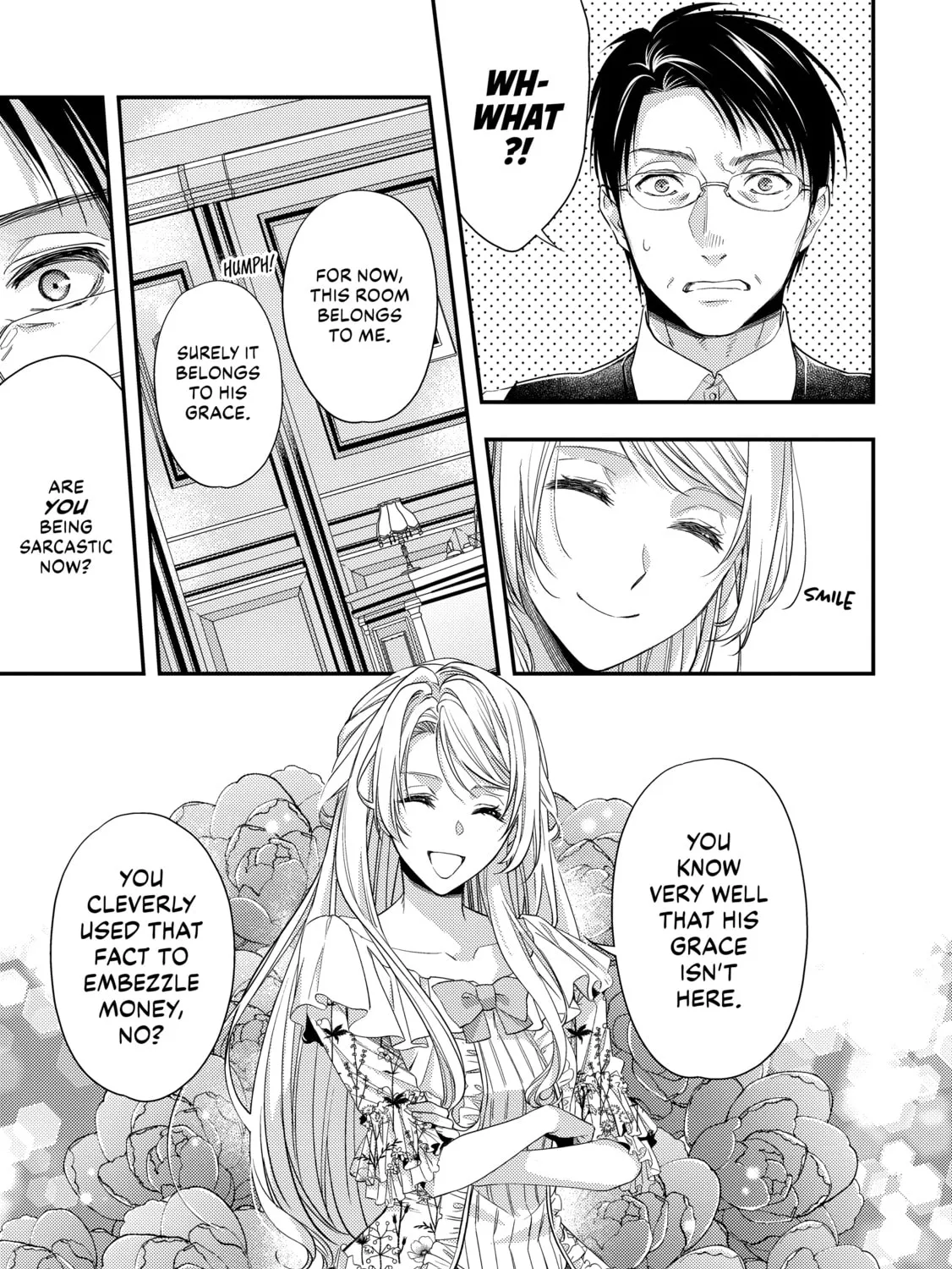 Read Duchess in the Attic chapter 14 image 24 on Lezhin