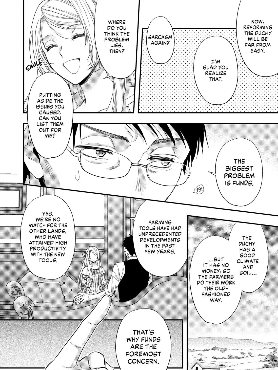 Read Duchess in the Attic chapter 14 image 34 on Lezhin
