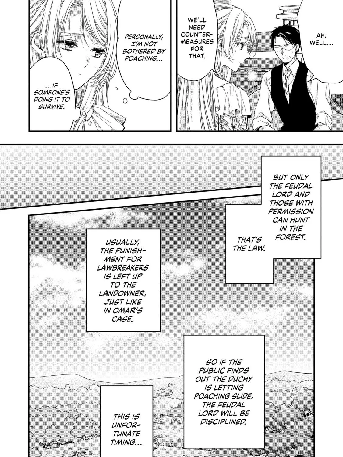 Read Duchess in the Attic chapter 14 image 38 on Lezhin