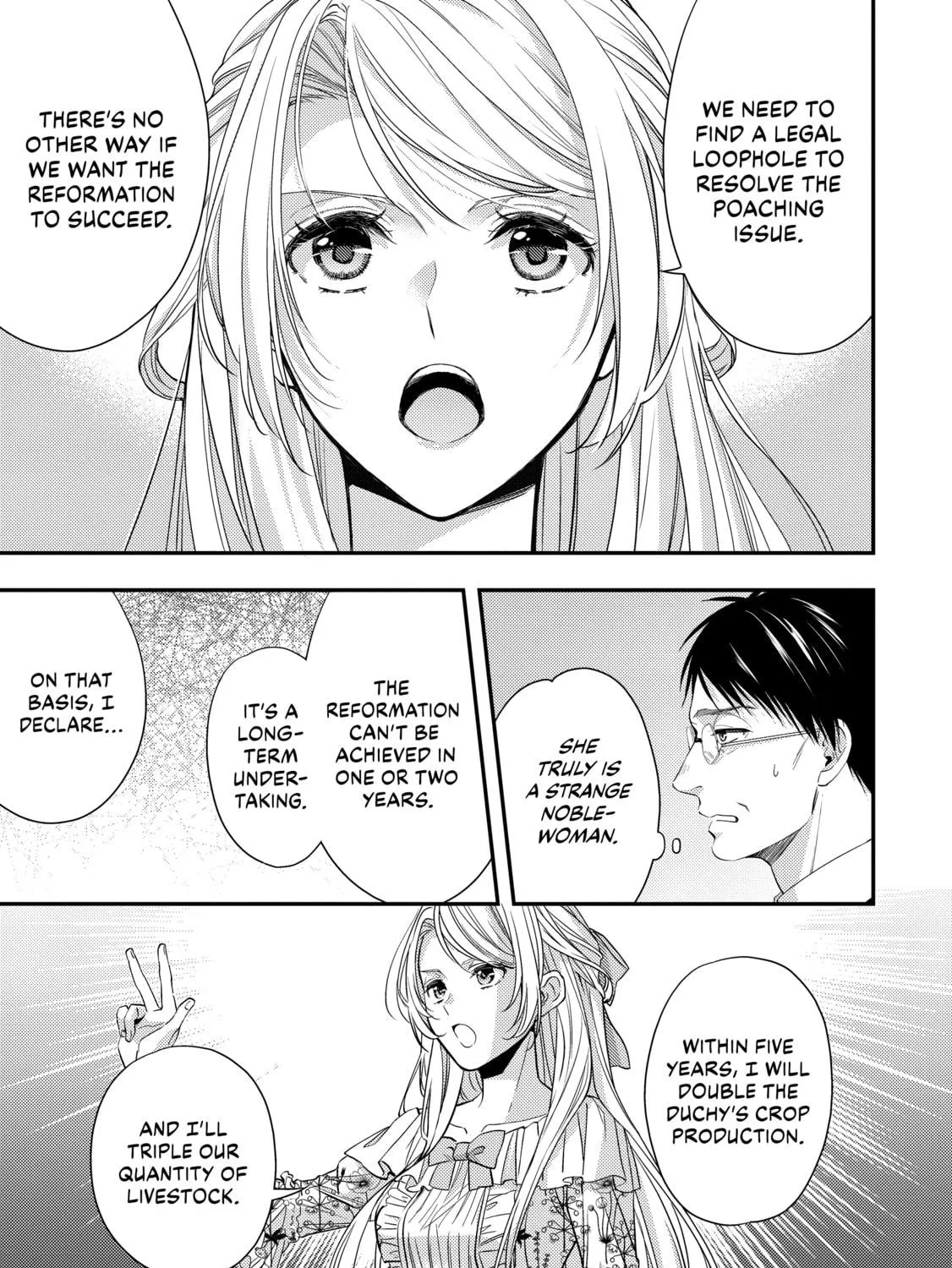 Read Duchess in the Attic chapter 14 image 40 on Lezhin