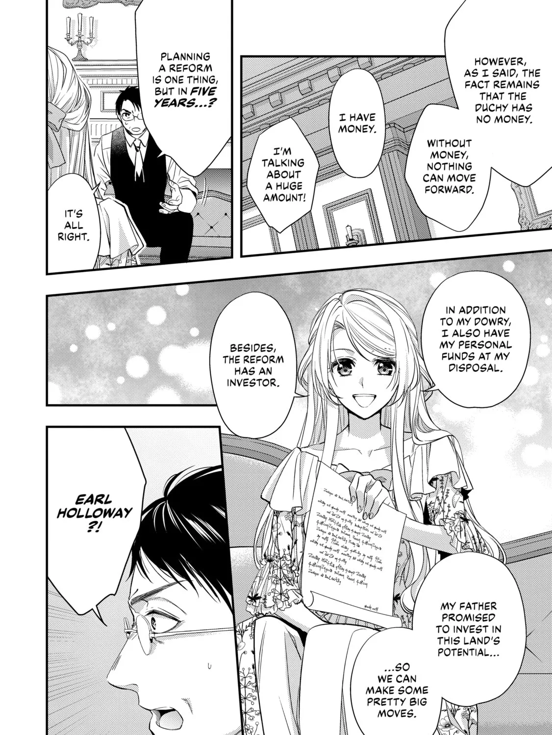 Read Duchess in the Attic chapter 14 image 42 on Lezhin