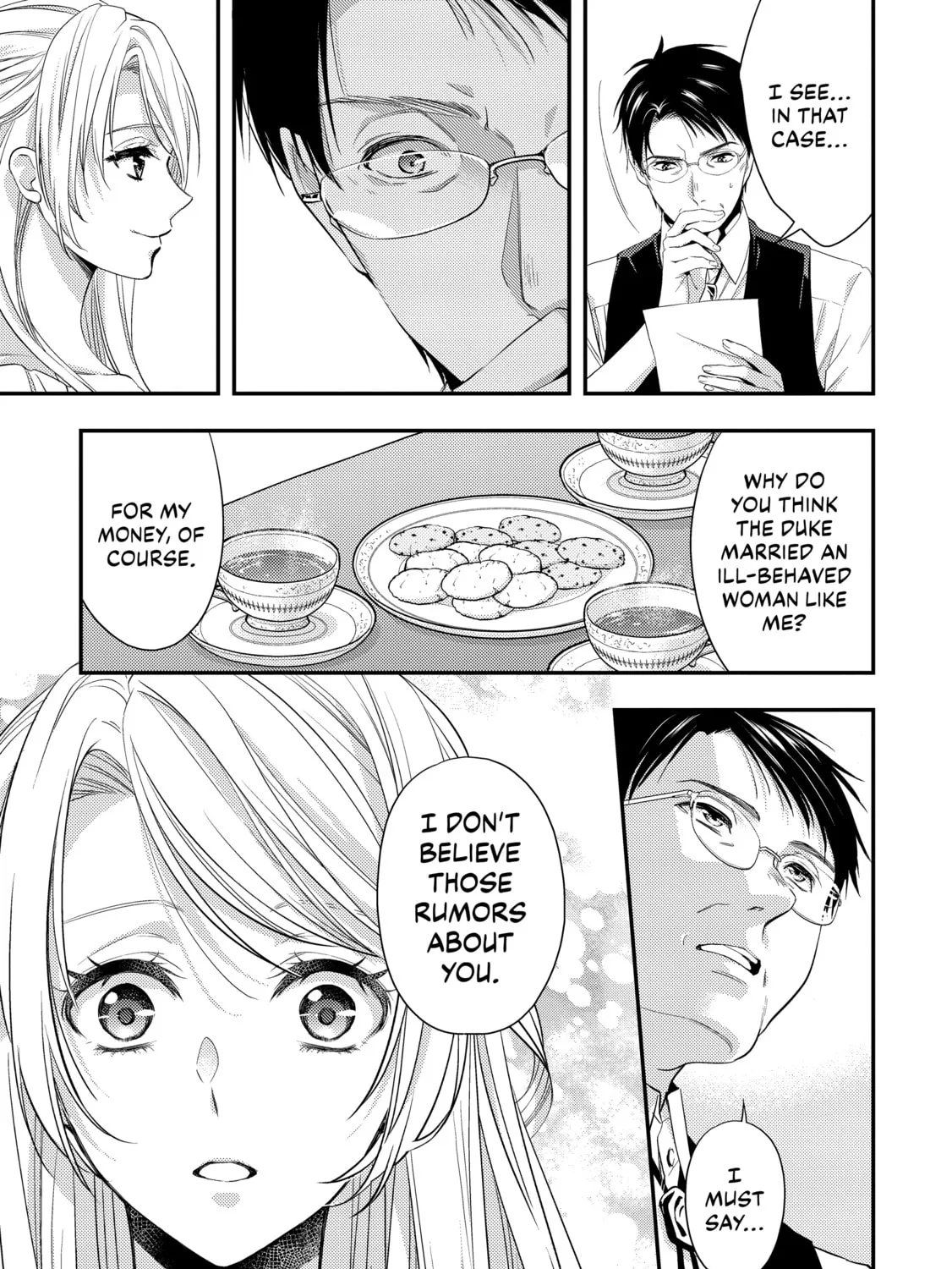 Read Duchess in the Attic chapter 14 image 44 on Lezhin