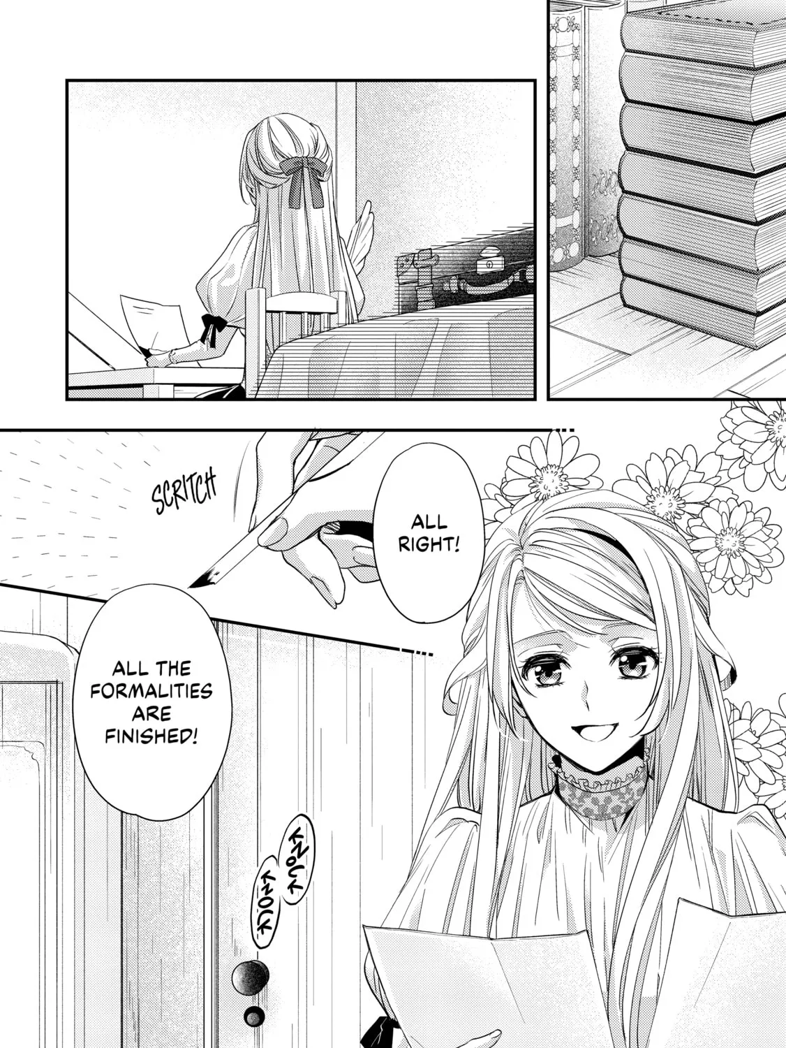 Read Duchess in the Attic chapter 14 image 6 on Lezhin