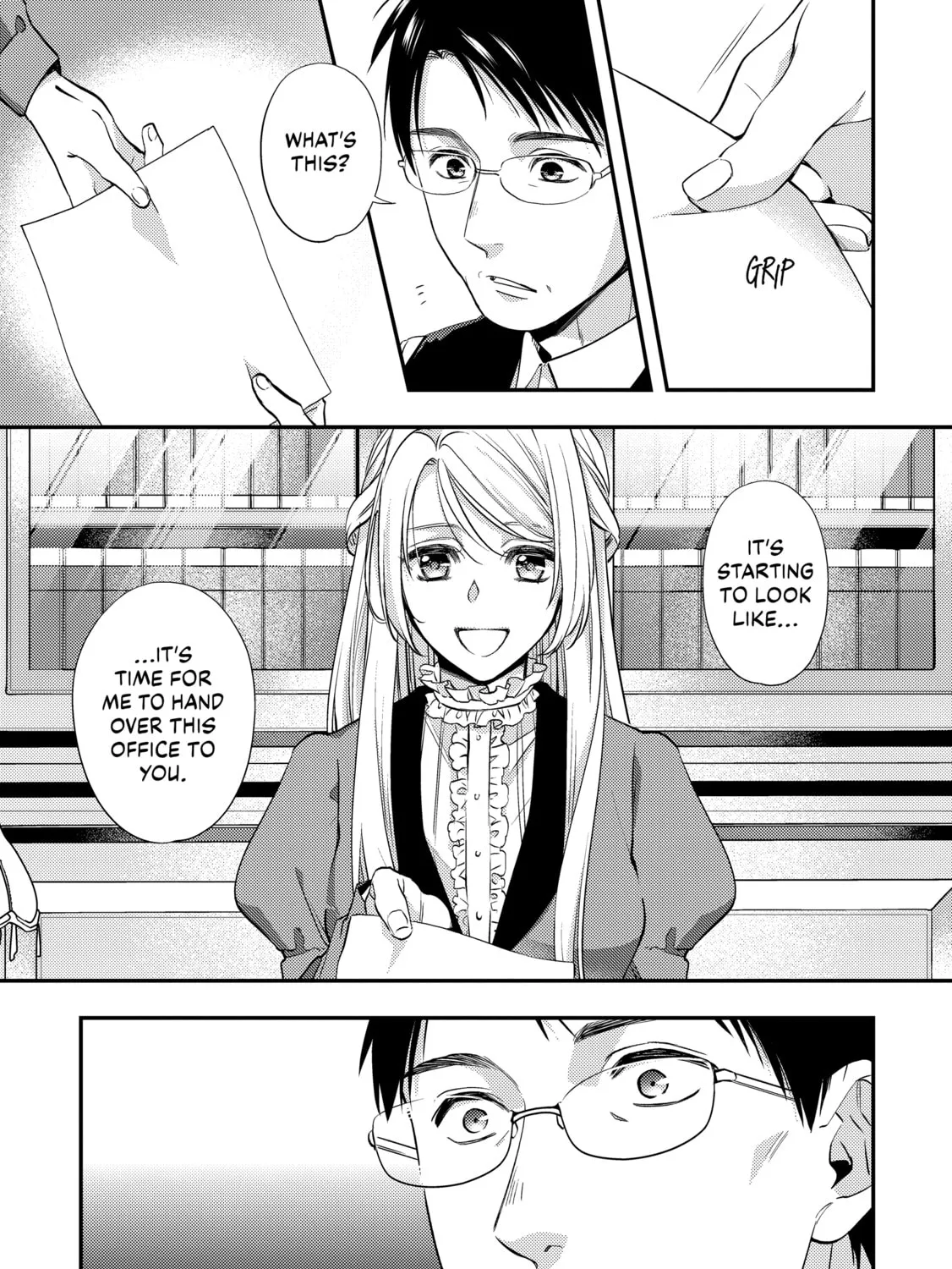 Read Duchess in the Attic chapter 15 image 12 on Lezhin