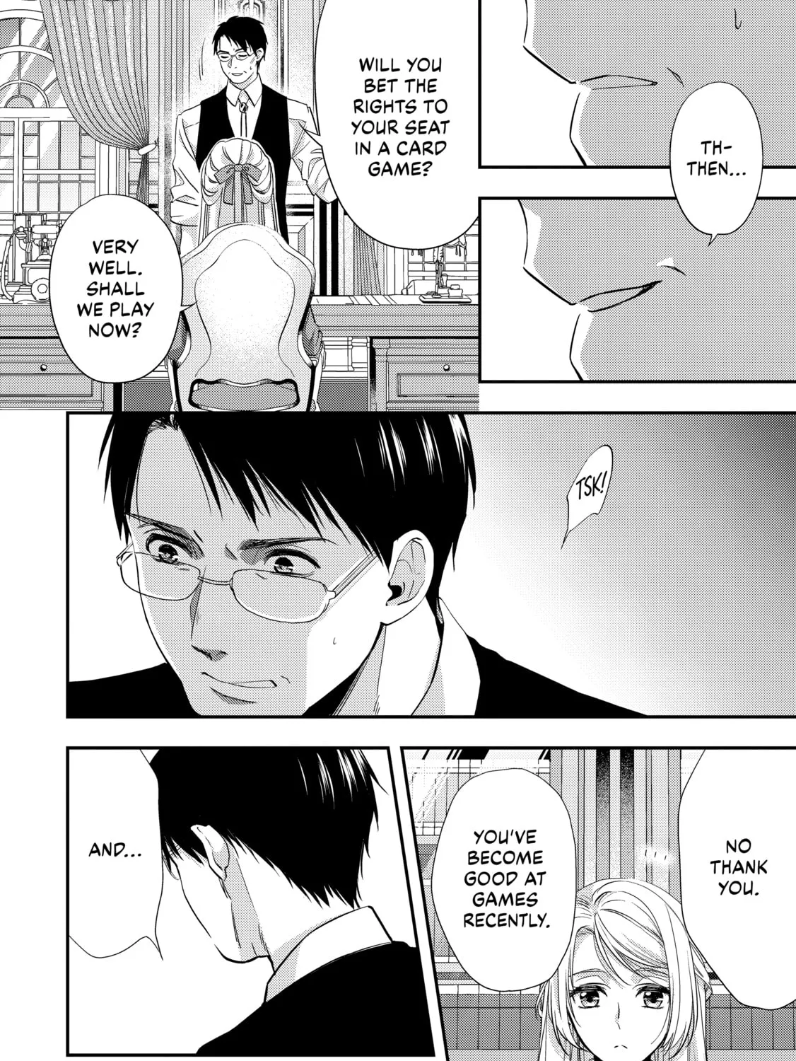 Read Duchess in the Attic chapter 15 image 14 on Lezhin