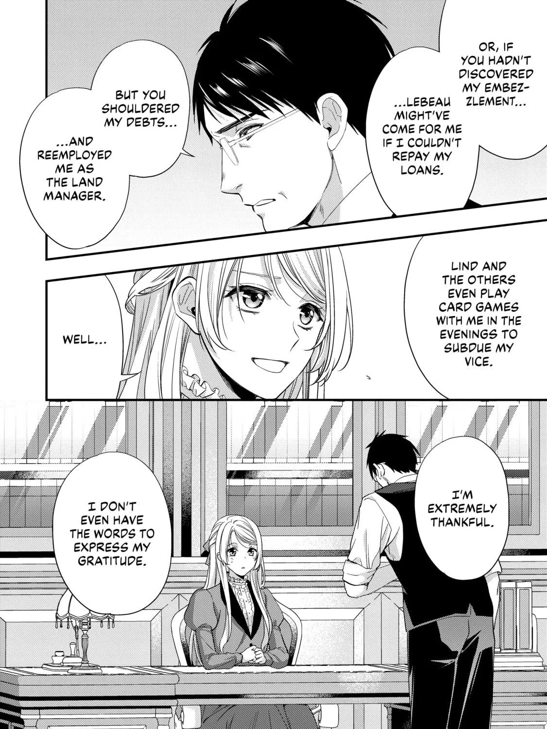 Read Duchess in the Attic chapter 15 image 18 on Lezhin