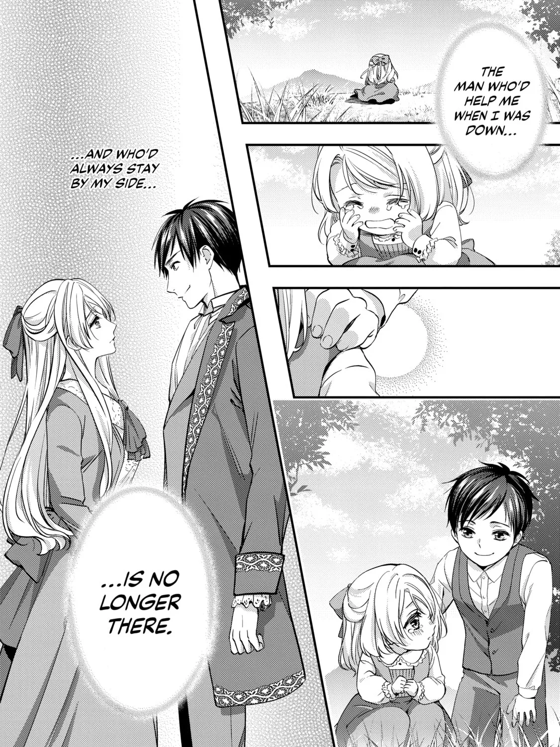 Read Duchess in the Attic chapter 15 image 24 on Lezhin