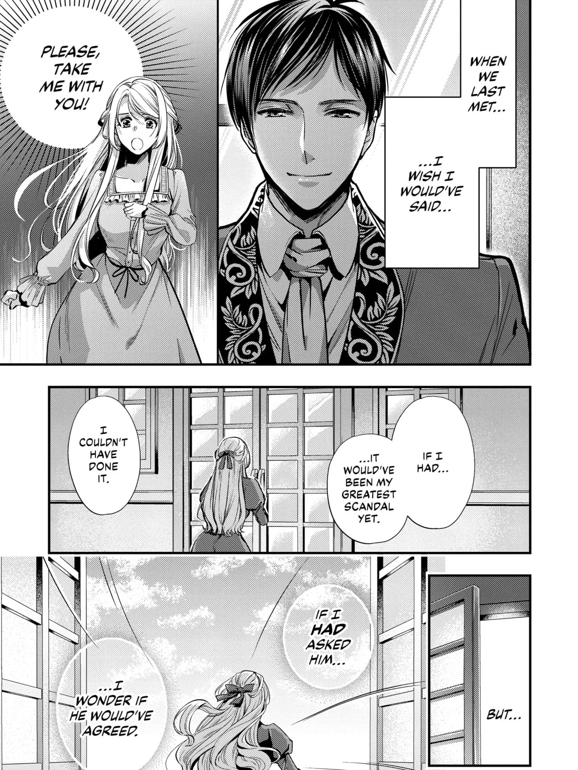Read Duchess in the Attic chapter 15 image 30 on Lezhin