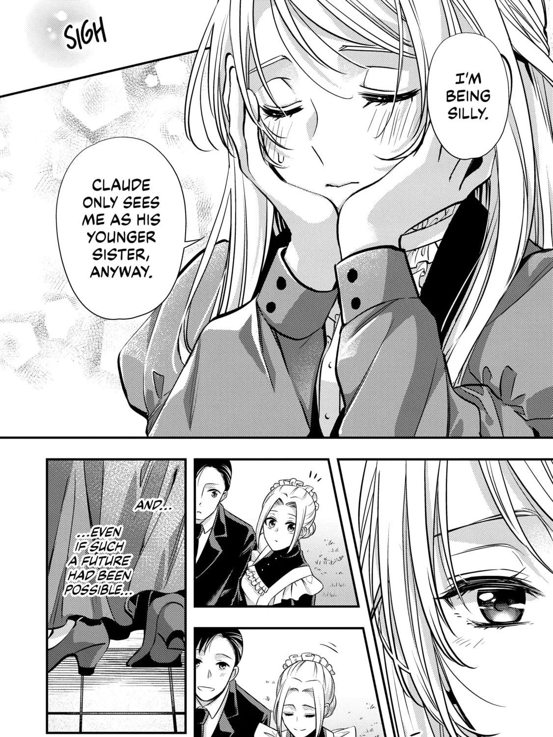 Read Duchess in the Attic chapter 15 image 32 on Lezhin