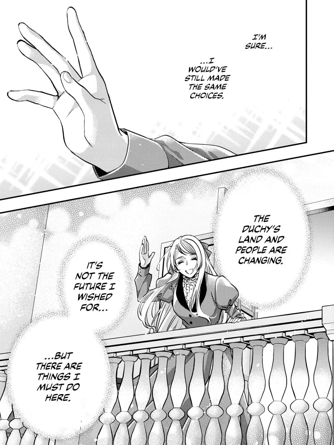 Read Duchess in the Attic chapter 15 image 34 on Lezhin