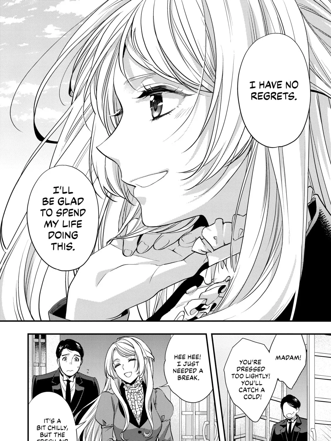 Read Duchess in the Attic chapter 15 image 36 on Lezhin