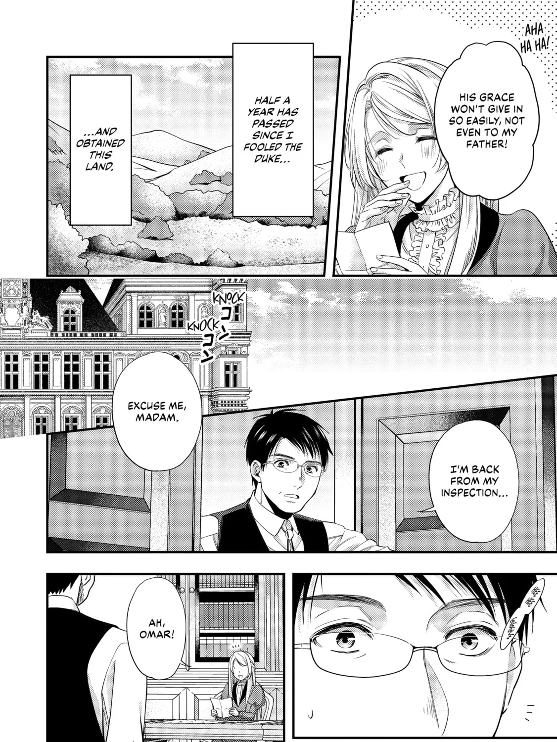 Read Duchess in the Attic chapter 15 image 6 on Lezhin