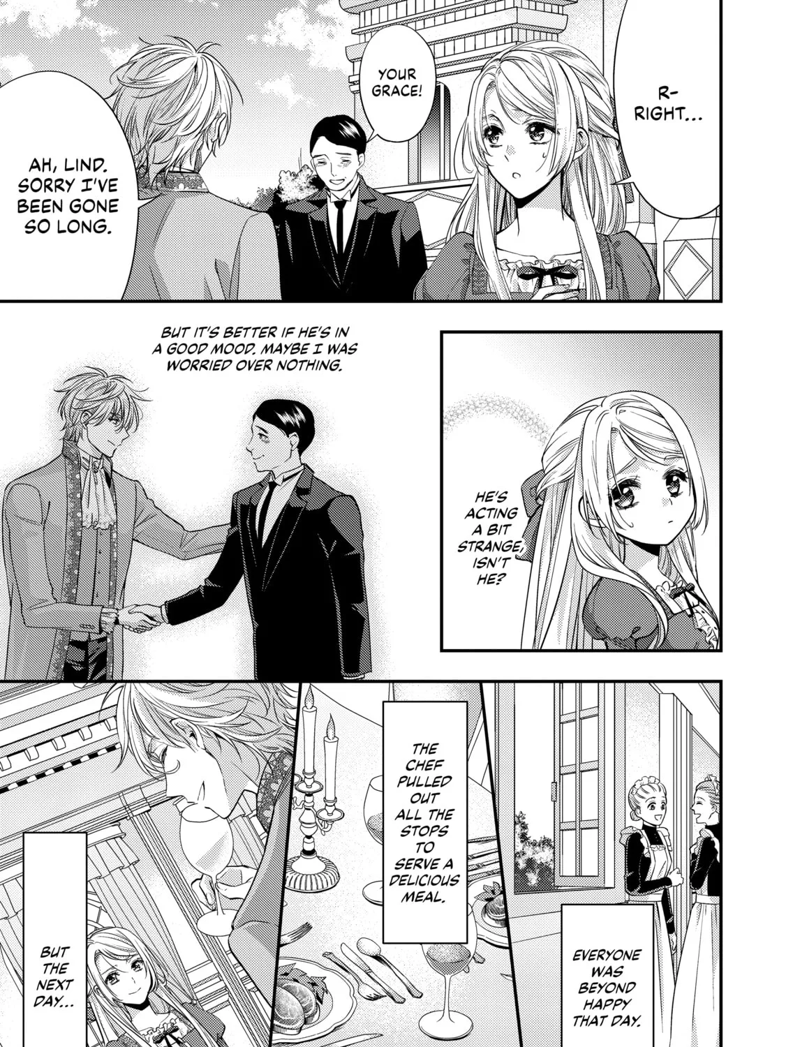 Read Duchess in the Attic chapter 16 image 12 on Lezhin
