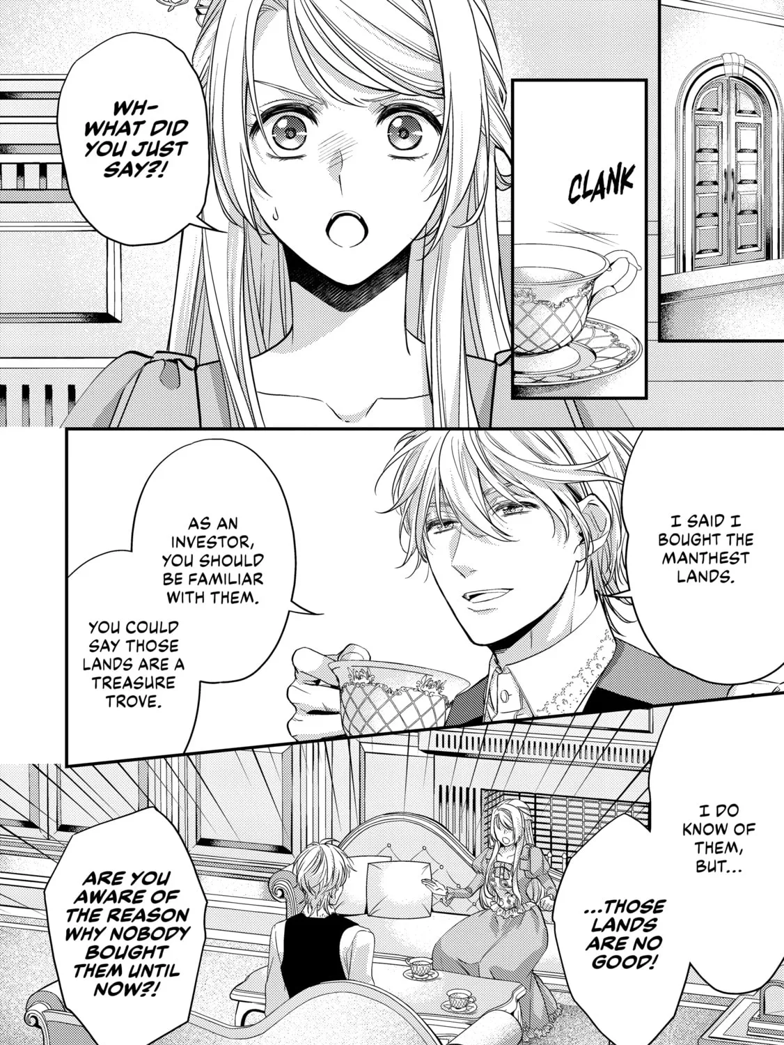 Read Duchess in the Attic chapter 16 image 14 on Lezhin