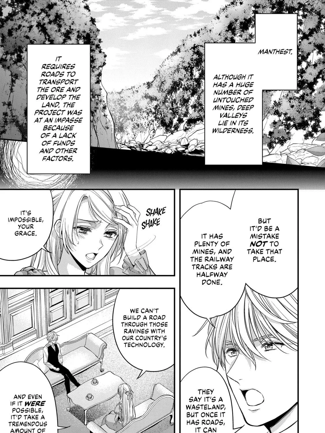 Read Duchess in the Attic chapter 16 image 16 on Lezhin