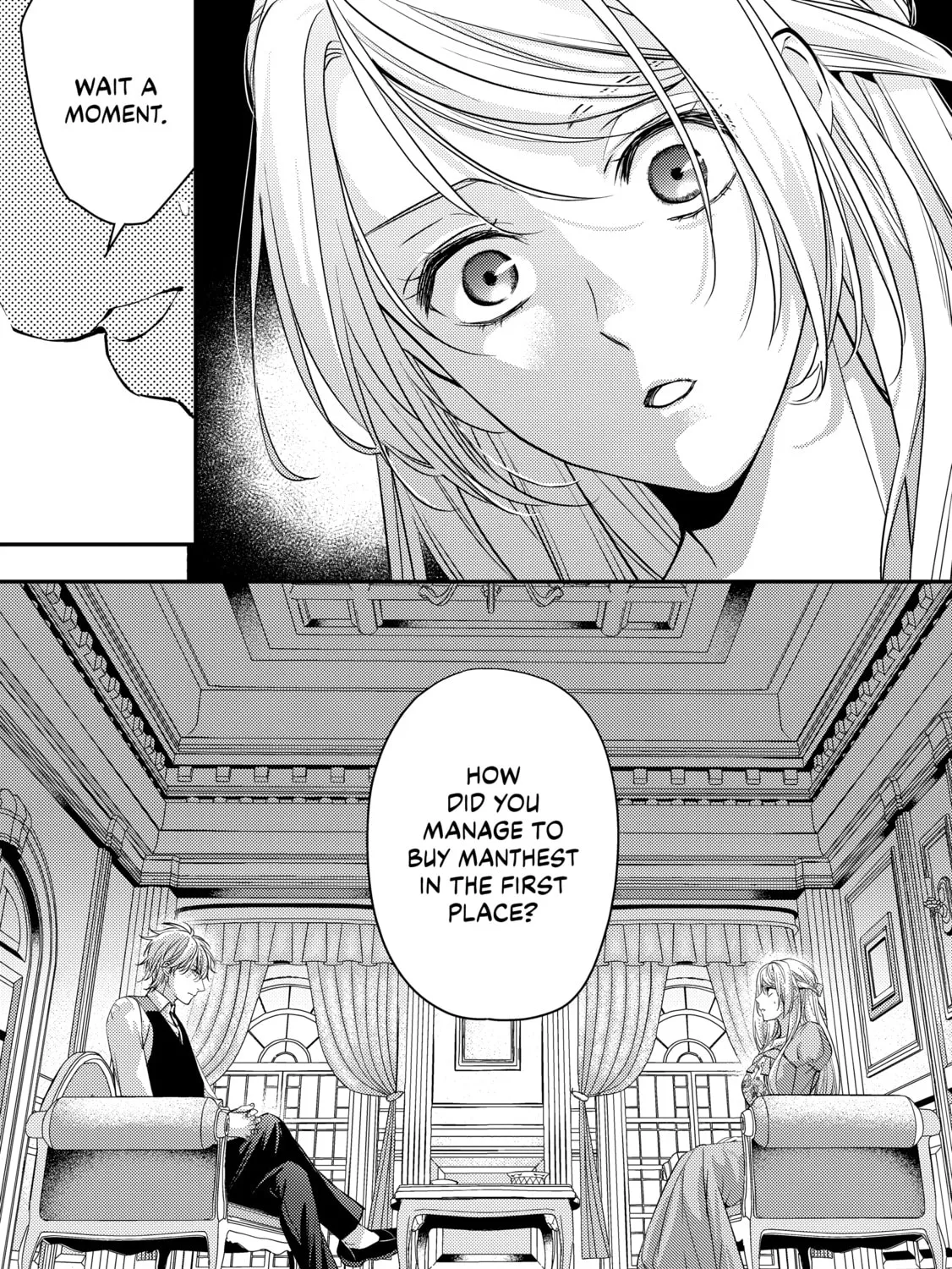 Read Duchess in the Attic chapter 16 image 20 on Lezhin