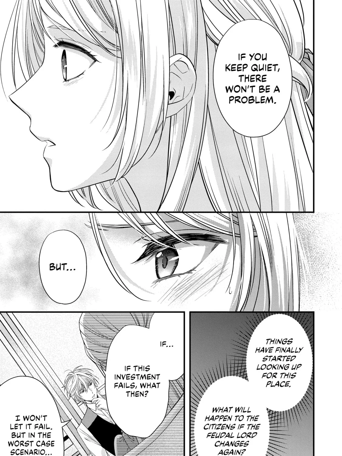 Read Duchess in the Attic chapter 16 image 24 on Lezhin