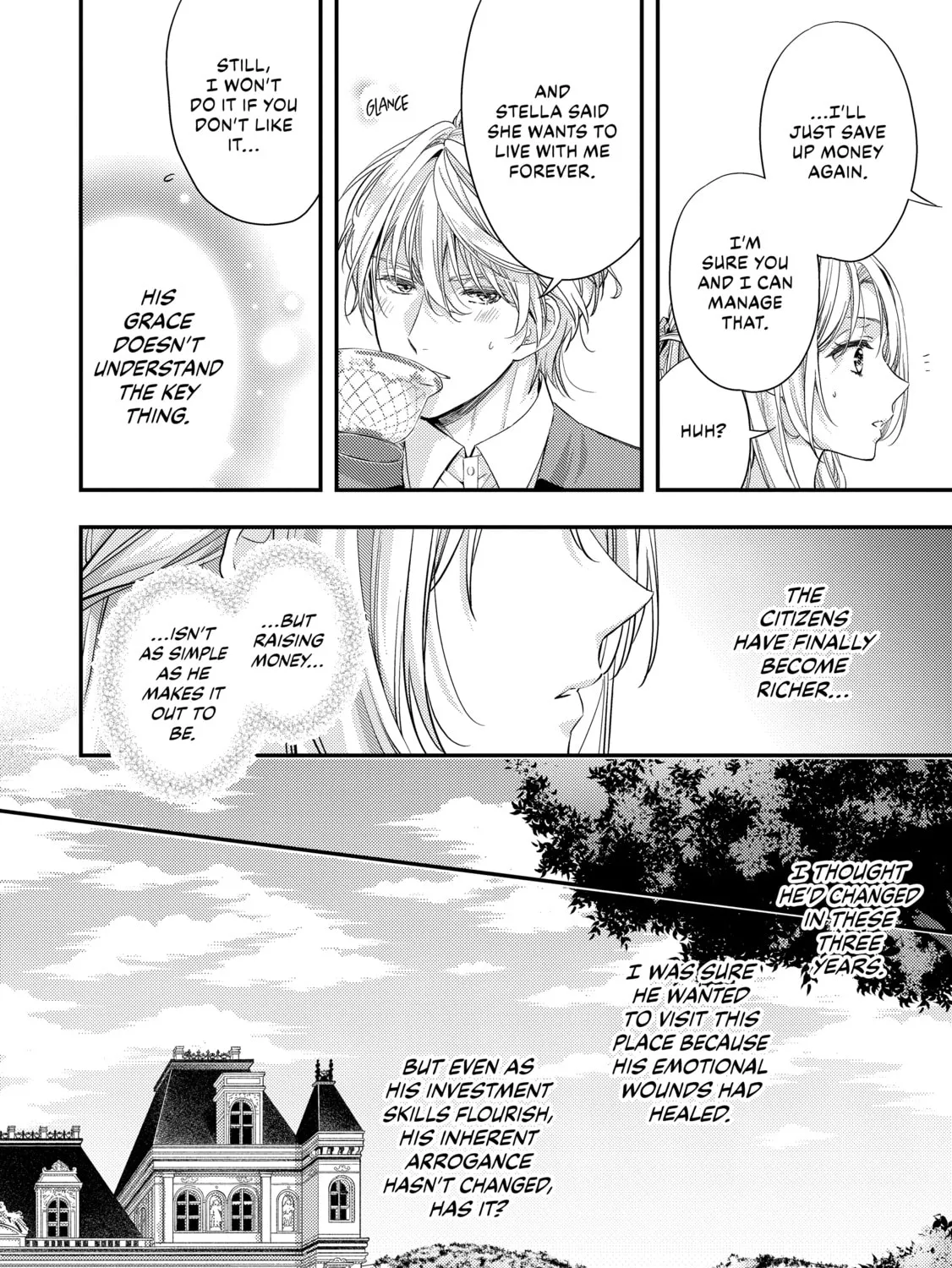Read Duchess in the Attic chapter 16 image 26 on Lezhin