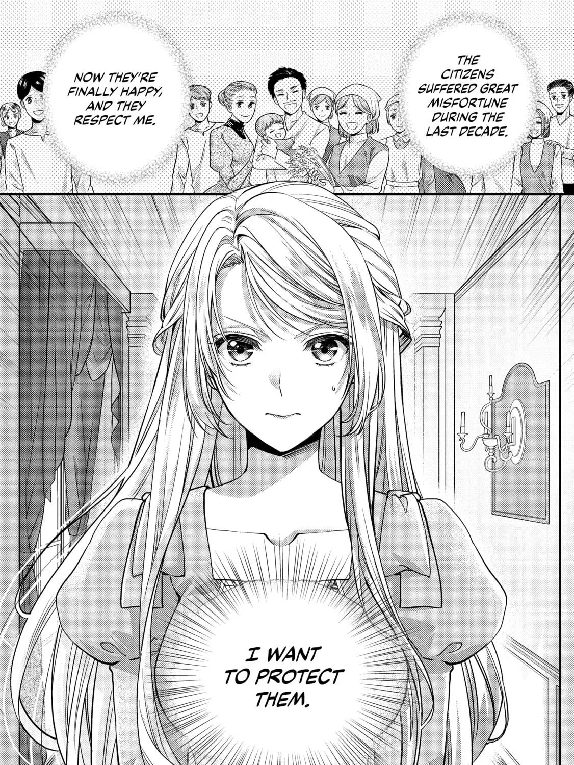 Read Duchess in the Attic chapter 16 image 28 on Lezhin