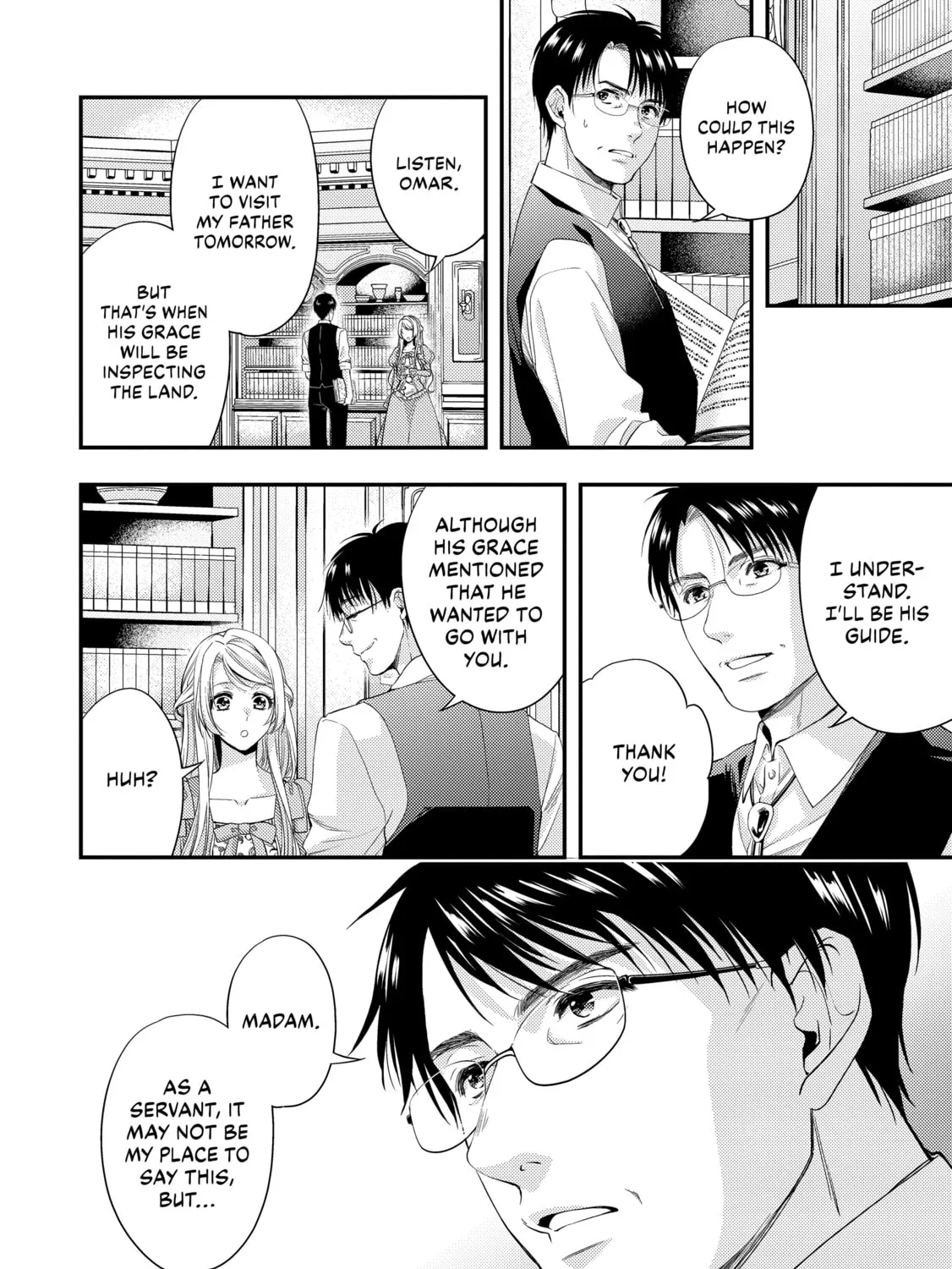 Read Duchess in the Attic chapter 16 image 30 on Lezhin