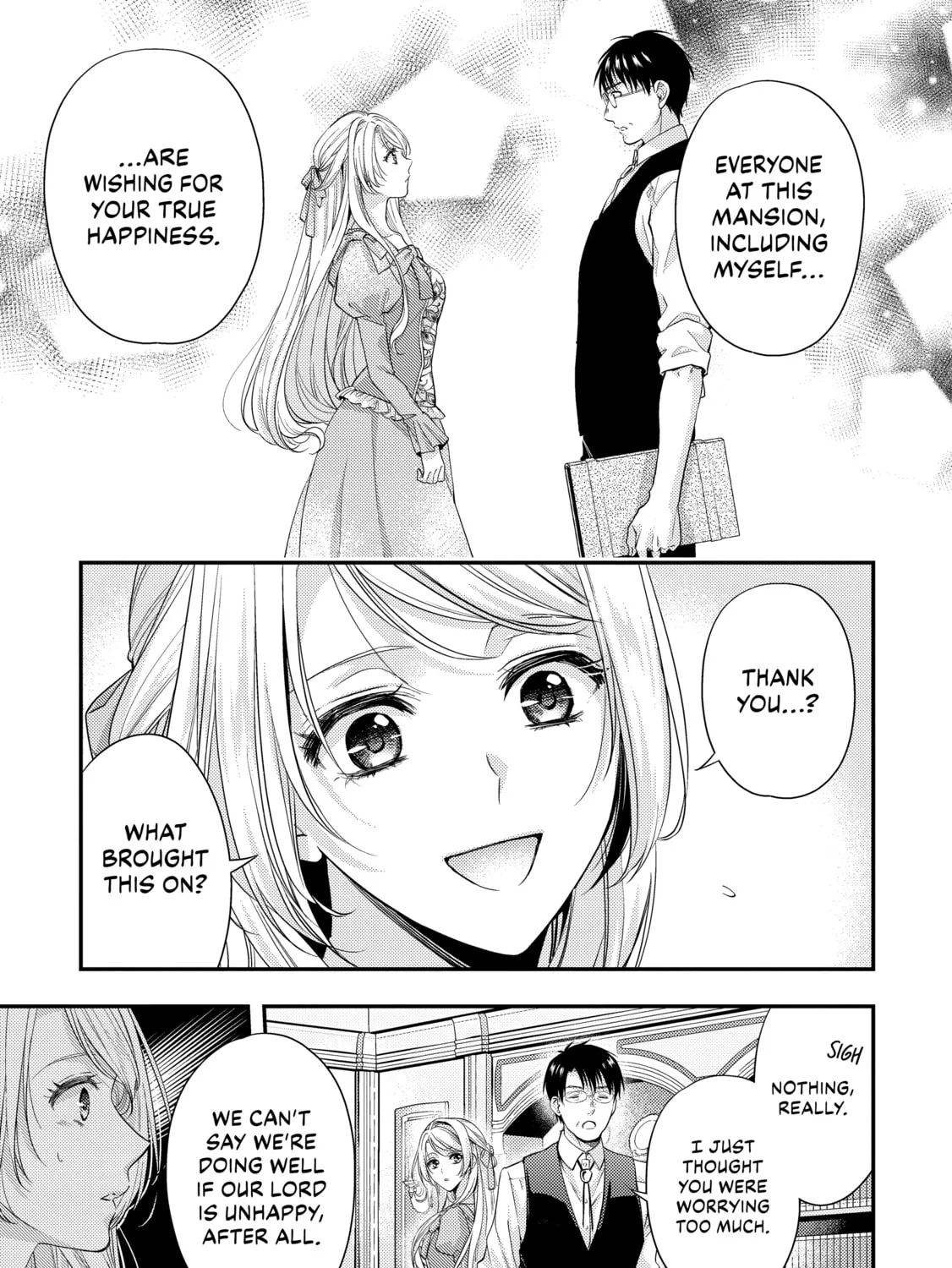 Read Duchess in the Attic chapter 16 image 32 on Lezhin
