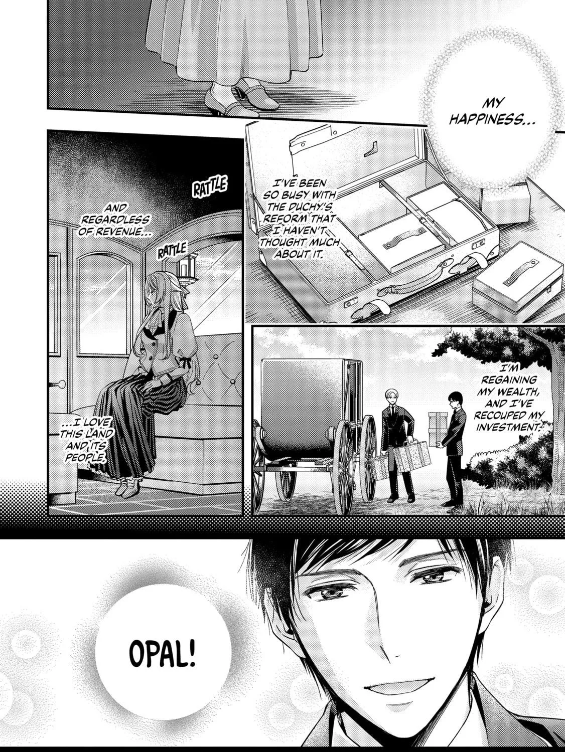 Read Duchess in the Attic chapter 16 image 34 on Lezhin