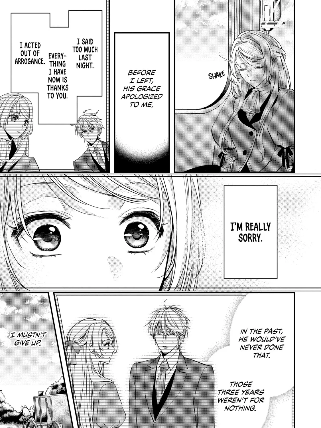 Read Duchess in the Attic chapter 16 image 36 on Lezhin