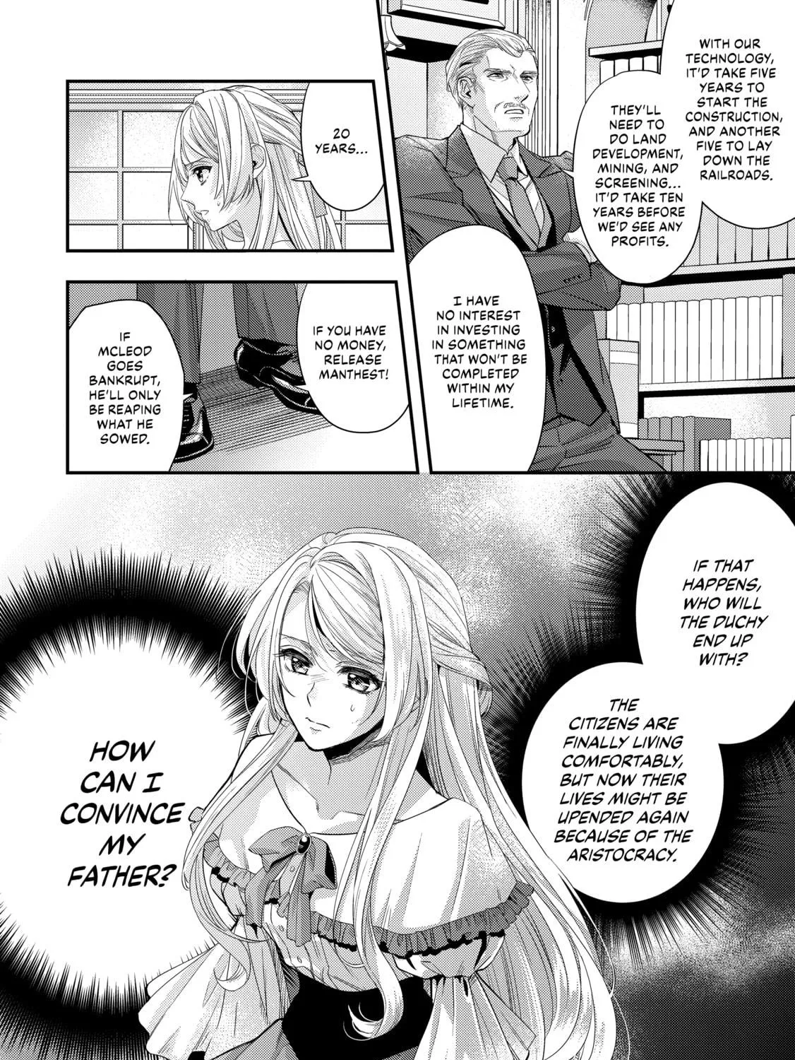 Read Duchess in the Attic chapter 16 image 46 on Lezhin
