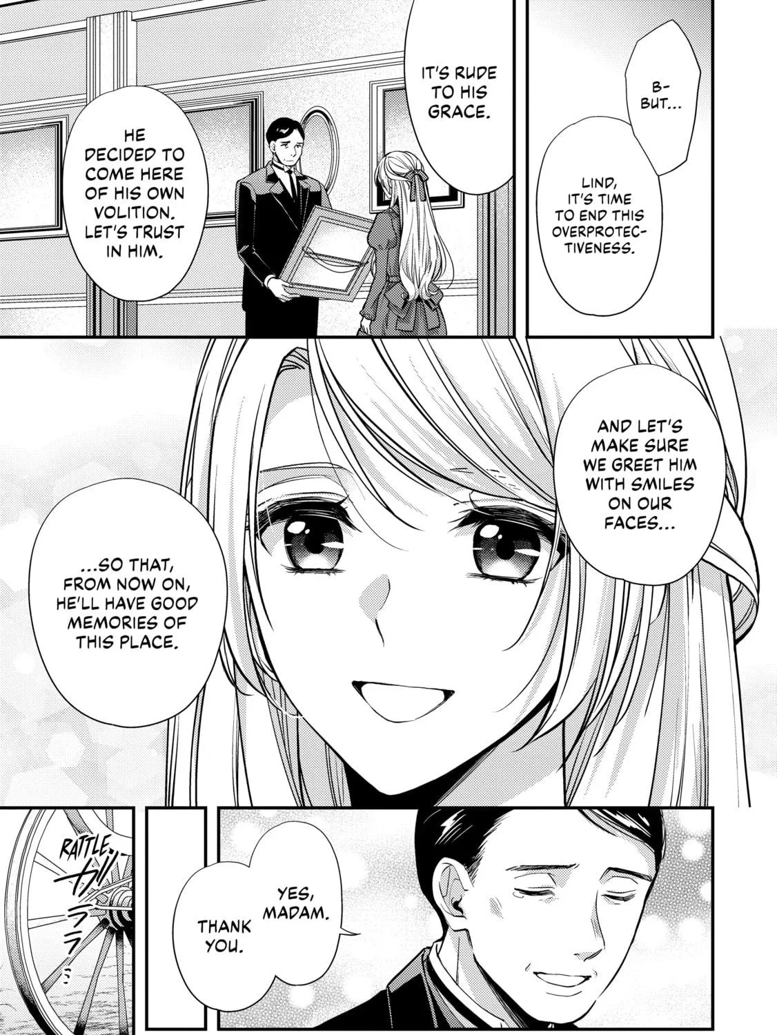 Read Duchess in the Attic chapter 16 image 8 on Lezhin